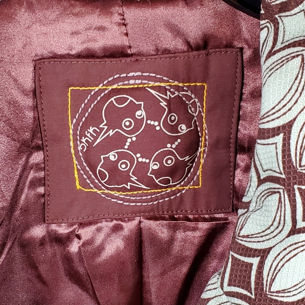 Skunkfunk Puffer Collar Jacket - image 3